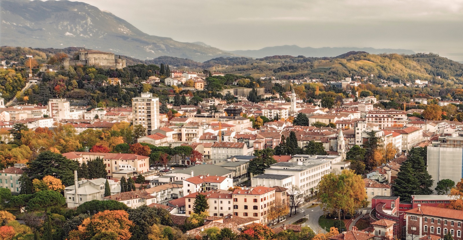 Immagine per Città green, Gorizia recupera una posizione ed è 32esima in Italia